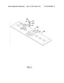 CIRCUIT BOARD CONNECTOR diagram and image