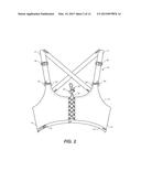 ADJUSTABLE BRA diagram and image