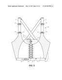 ADJUSTABLE BRA diagram and image