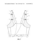 ADJUSTABLE BRA diagram and image