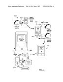 WIRELESS BEACON AND METHODS diagram and image