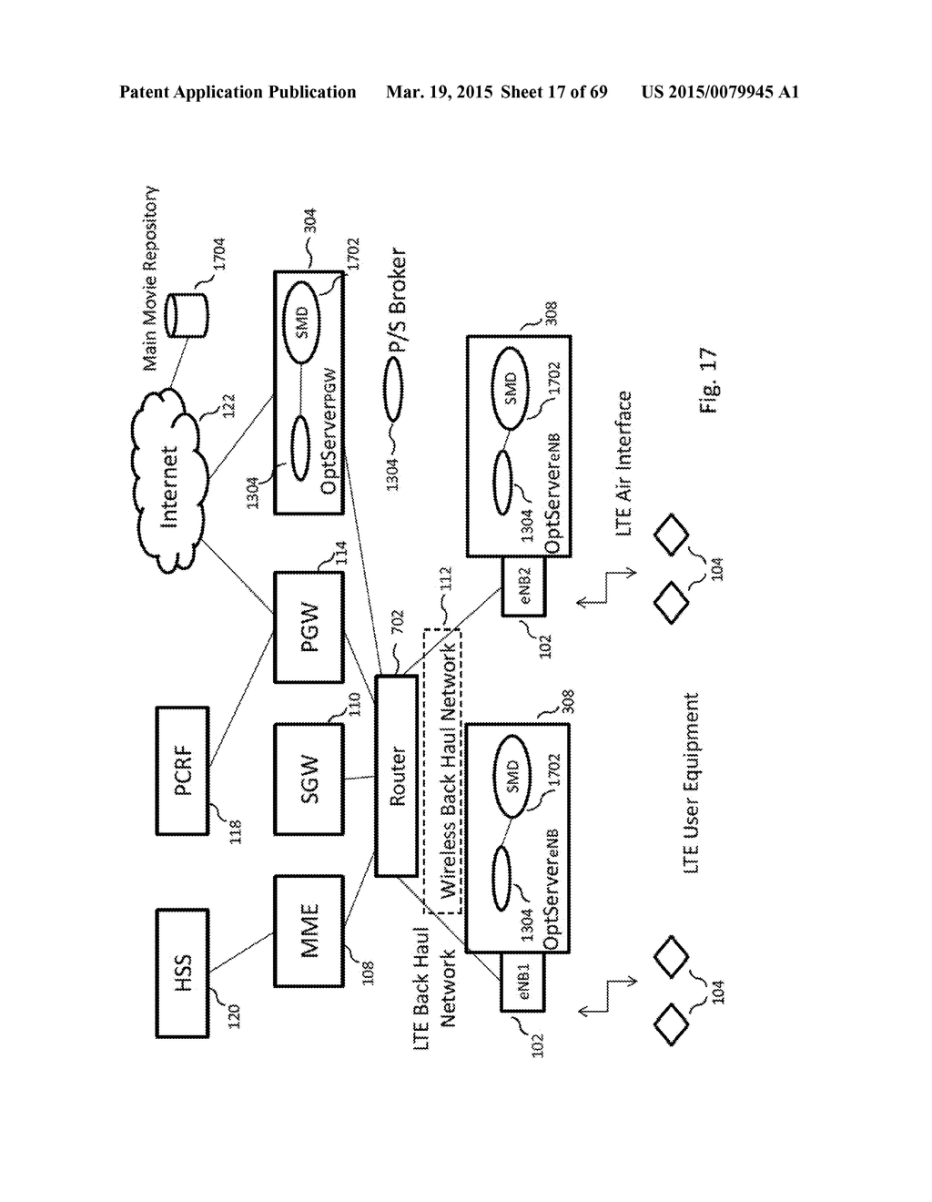 NETWORK MIGRATION QUEUING SERVICE IN A WIRELESS NETWORK - diagram, schematic, and image 18