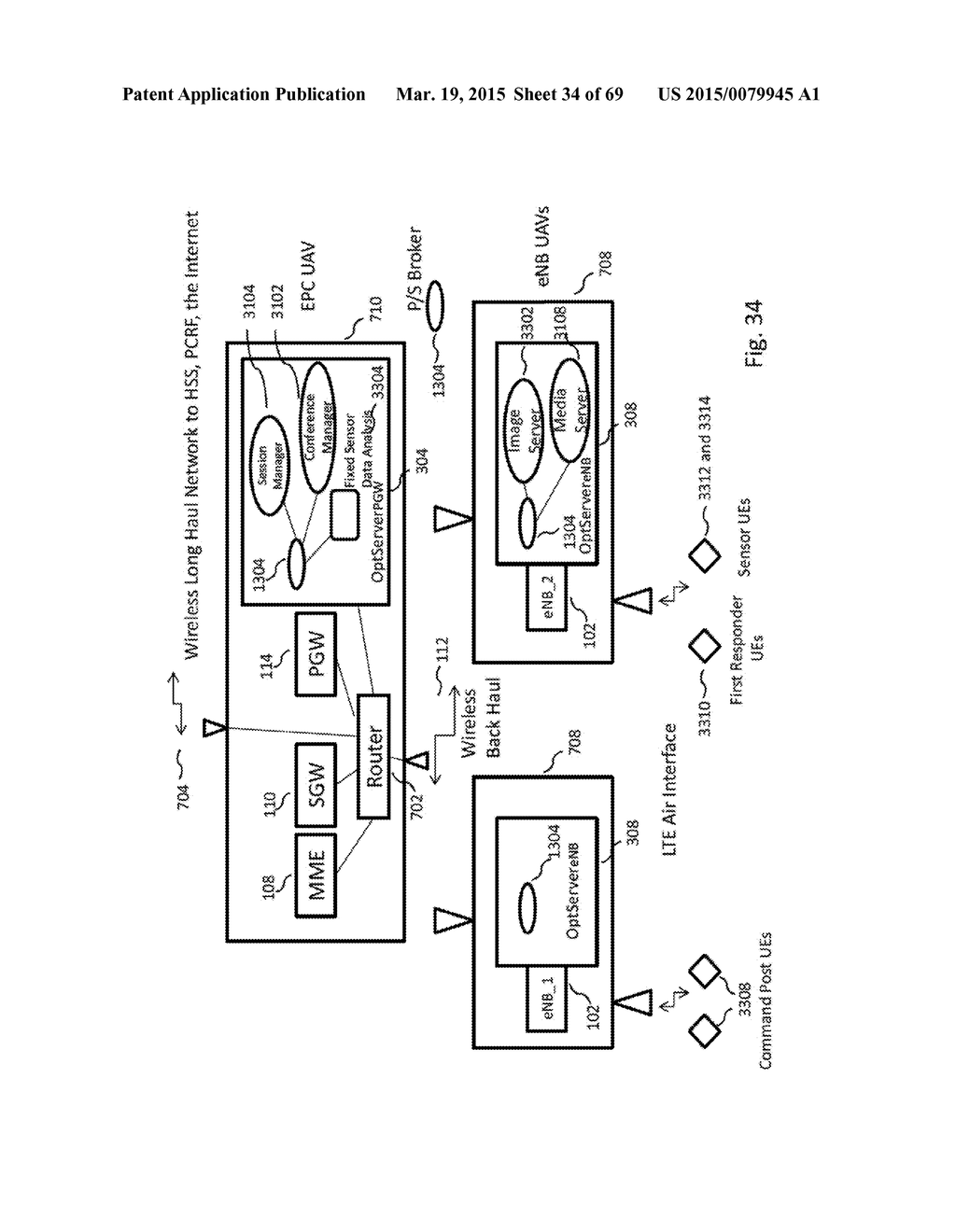 NETWORK MIGRATION QUEUING SERVICE IN A WIRELESS NETWORK - diagram, schematic, and image 35