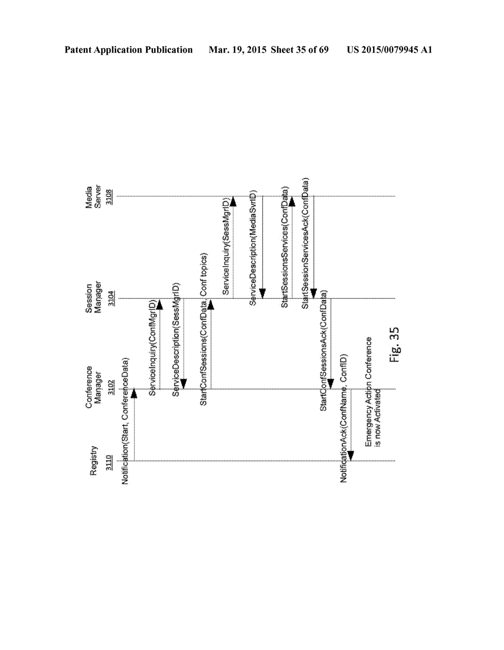 NETWORK MIGRATION QUEUING SERVICE IN A WIRELESS NETWORK - diagram, schematic, and image 36