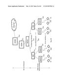 NETWORK MIGRATION QUEUING SERVICE IN A WIRELESS NETWORK diagram and image