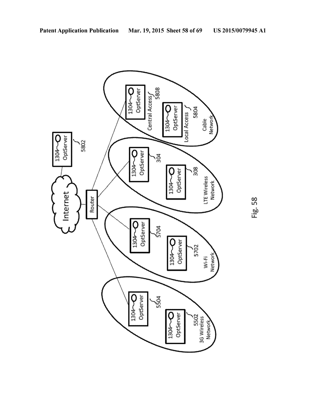 NETWORK MIGRATION QUEUING SERVICE IN A WIRELESS NETWORK - diagram, schematic, and image 59