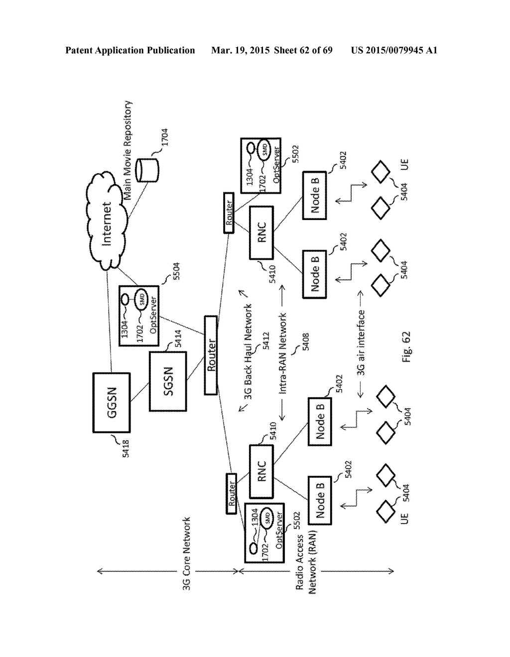 NETWORK MIGRATION QUEUING SERVICE IN A WIRELESS NETWORK - diagram, schematic, and image 63