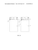 METHOD AND DEVICE FOR DISPLAYING NOTICE INFORMATION diagram and image