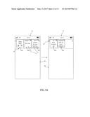 METHOD AND DEVICE FOR DISPLAYING NOTICE INFORMATION diagram and image