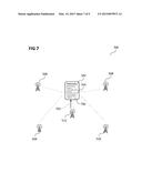 MOBILE RADIO COMMUNICATION DEVICES, MOBILE RADIO COMMUNICATION NETWORKS,     AND METHODS FOR CONTROLLING THE SAME diagram and image