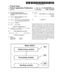 METHOD FOR DETERMINING UNNECESSARY HANDOVER AND BASE STATION diagram and image