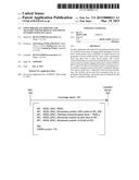 Using broadcast position and transmit power from access points to form     assistance data diagram and image