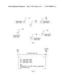 Using broadcast position and transmit power from access points to form     assistance data diagram and image