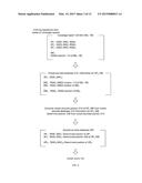 Using broadcast position and transmit power from access points to form     assistance data diagram and image