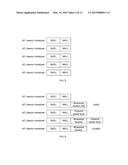 Using broadcast position and transmit power from access points to form     assistance data diagram and image