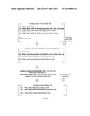 Using broadcast position and transmit power from access points to form     assistance data diagram and image