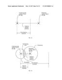 Using broadcast position and transmit power from access points to form     assistance data diagram and image