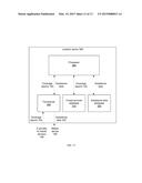 Using broadcast position and transmit power from access points to form     assistance data diagram and image