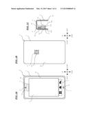 MOBILE TERMINAL DEVICE, STORAGE MEDIUM AND SOUND OUTPUT CONTROL METHOD diagram and image