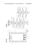 MOBILE TERMINAL DEVICE, STORAGE MEDIUM AND SOUND OUTPUT CONTROL METHOD diagram and image