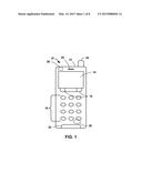 MOBILE DEVICE DISPLAY MANAGEMENT diagram and image