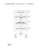 MOBILE DEVICE DISPLAY MANAGEMENT diagram and image