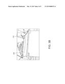 COMBINE SIDE-SHAKE CLEANING CONTROL SYSTEM diagram and image