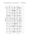 GAMING SYSTEM AND METHOD FOR PROVIDING A CASCADING SYMBOL GAME WITH     SHIFTING SYMBOLS BETWEEN MULTIPLE SYMBOL DISPLAY POSITION MATRICES diagram and image