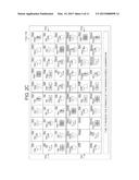 GAMING SYSTEM AND METHOD FOR PROVIDING A CASCADING SYMBOL GAME WITH     SHIFTING SYMBOLS BETWEEN MULTIPLE SYMBOL DISPLAY POSITION MATRICES diagram and image