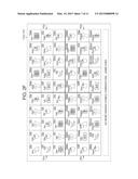 GAMING SYSTEM AND METHOD FOR PROVIDING A CASCADING SYMBOL GAME WITH     SHIFTING SYMBOLS BETWEEN MULTIPLE SYMBOL DISPLAY POSITION MATRICES diagram and image