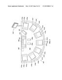 SYSTEMS AND METHODS OF LINKING GAMING STATIONS ADMINISTERING DIFFERENT     WAGERING GAMES TO THE SAME PROGRESSIVE JACKPOT diagram and image