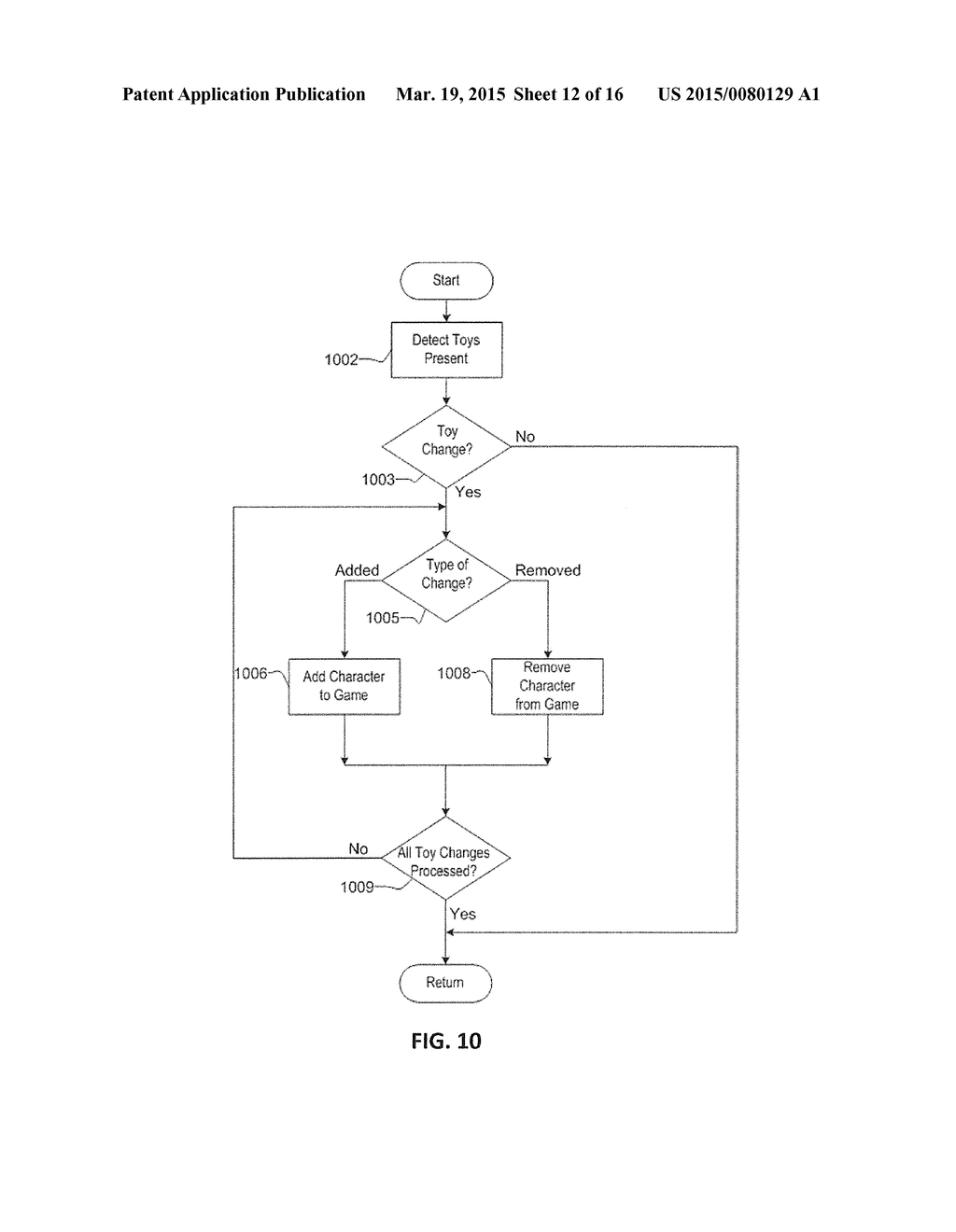 INTERACTIVE VIDEO GAME WITH VISUAL LIGHTING EFFECTS - diagram, schematic, and image 13