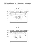 GAME MANAGEMENT DEVICE, GAME SYSTEM, AND COMPUTER-READABLE STORAGE MEDIUM     HAVING PROGRAM RECORDED THEREON diagram and image