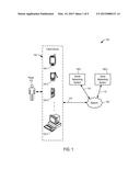 SYSTEMS AND METHODS TO PRESENT LOCATION-BASED LEADERBOARDS diagram and image