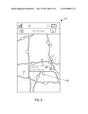 SYSTEMS AND METHODS TO PRESENT LOCATION-BASED LEADERBOARDS diagram and image