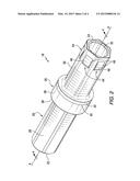 COUPLER FOR A ROTATABLE CUTTTER ASSEMBLY diagram and image