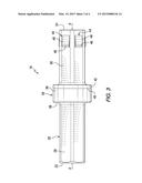 COUPLER FOR A ROTATABLE CUTTTER ASSEMBLY diagram and image