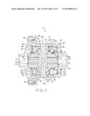 LOCKING DIFFERENTIAL diagram and image