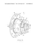 LOCKING DIFFERENTIAL diagram and image