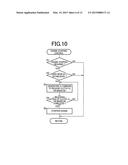 DRIVE CONTROL DEVICE FOR HYBRID VEHICLE diagram and image