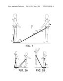 Athlete Training and Monitoring System diagram and image