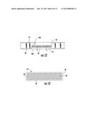 DECORATIVE AND SAFETY ASSEMBLY FOR DRESSING A TRAMPOLINE diagram and image