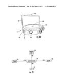 DECORATIVE AND SAFETY ASSEMBLY FOR DRESSING A TRAMPOLINE diagram and image