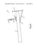 TREADMILL WITH MANUALLY ADJUSTABLE MAGNETIC RESISTANCE SYSTEM AND MANUALLY     ADJUSTABLE ANGLE OF INCLINATION diagram and image