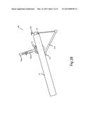 TREADMILL WITH MANUALLY ADJUSTABLE MAGNETIC RESISTANCE SYSTEM AND MANUALLY     ADJUSTABLE ANGLE OF INCLINATION diagram and image