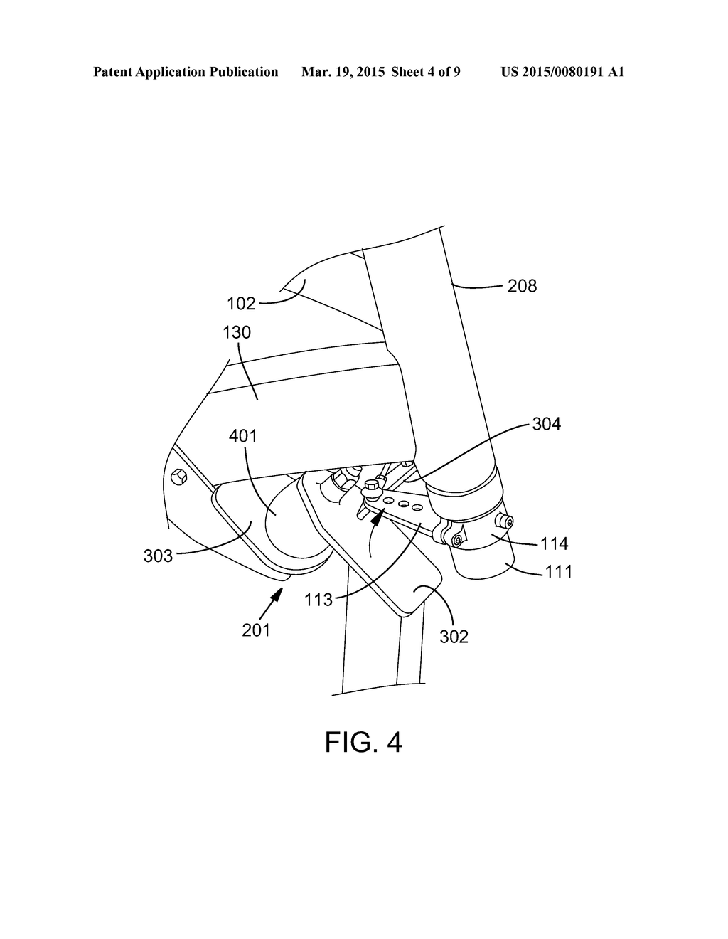 BICYCLING EXERCISE APPARATUS - diagram, schematic, and image 05