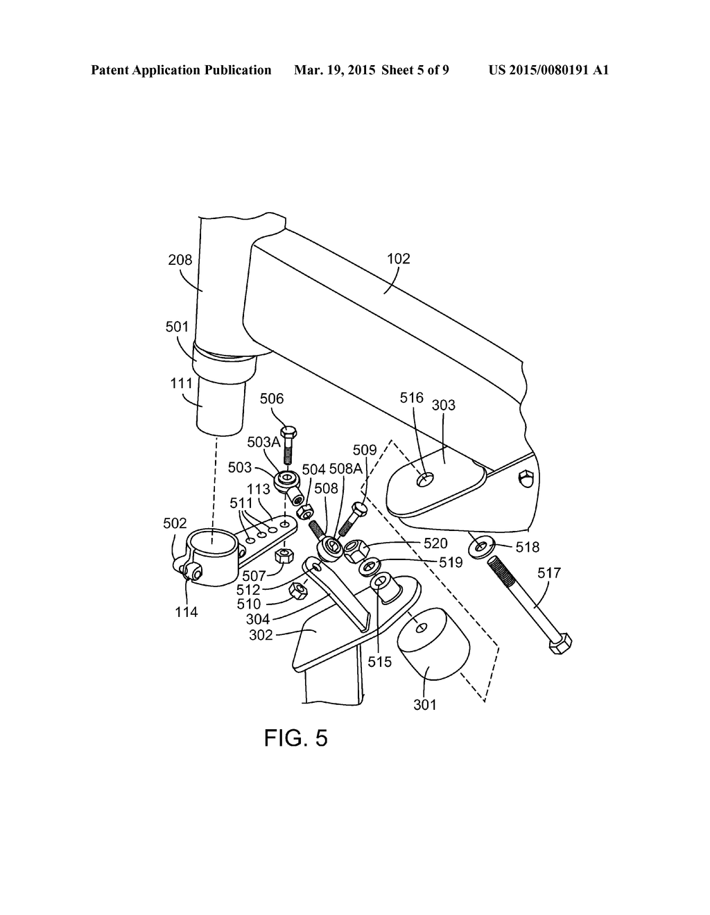 BICYCLING EXERCISE APPARATUS - diagram, schematic, and image 06