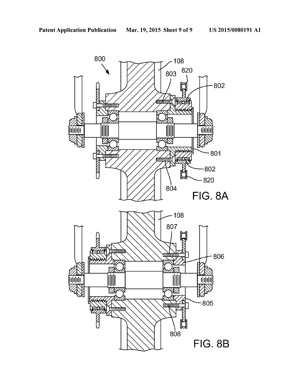 BICYCLING EXERCISE APPARATUS - diagram, schematic, and image 10