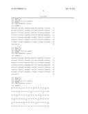 LECTINS AND USES THEREOF diagram and image