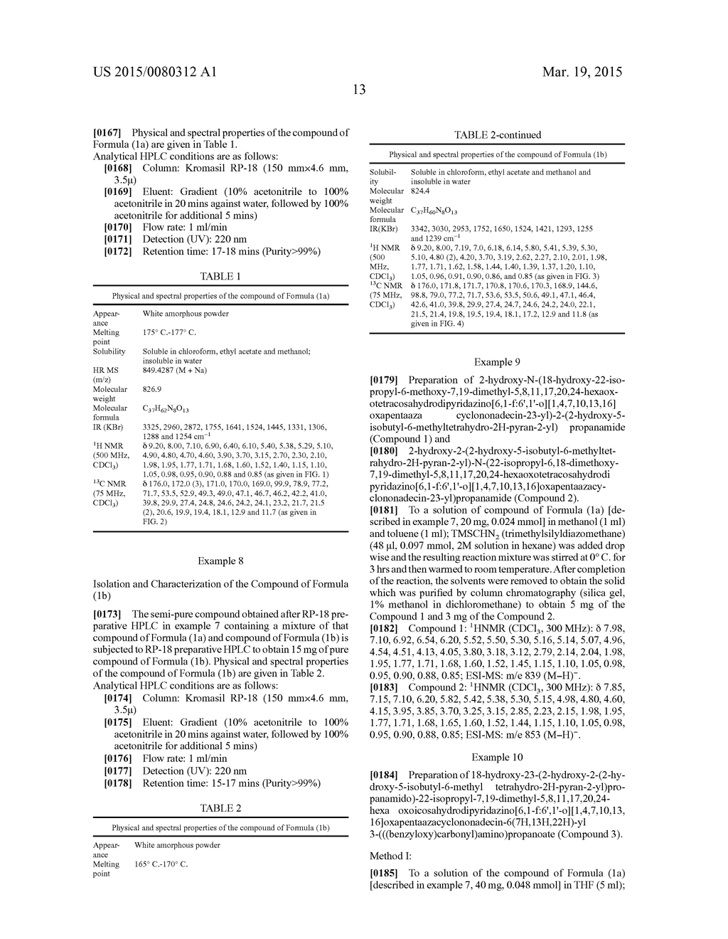 HEXADEPSIPEPTIDE ANALOGUES AS ANTICANCER COMPOUNDS - diagram, schematic, and image 19